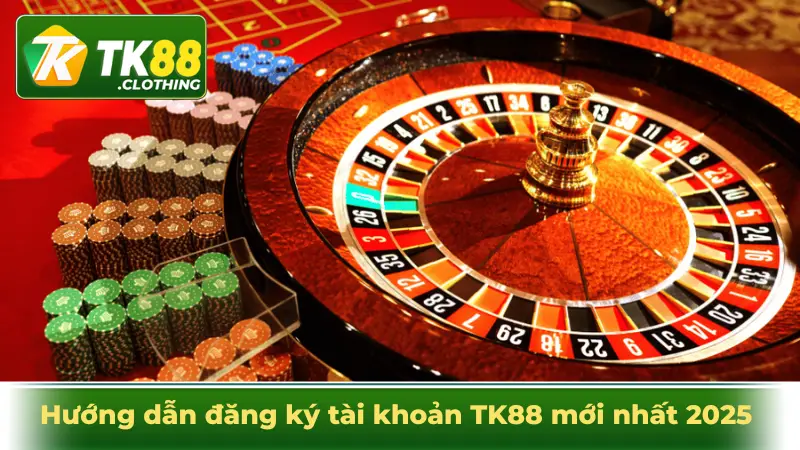 đăng ký tk88