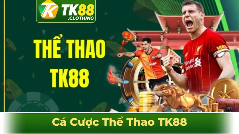 thể thao TK88