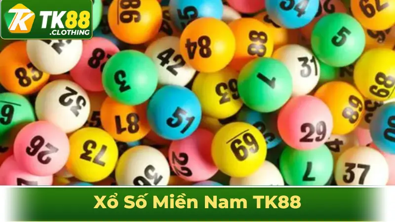xổ số miền Nam